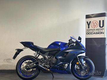 YAMAHA YZF R7 YZF R7