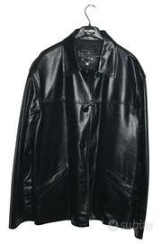 Blazer lungo nero vintage 