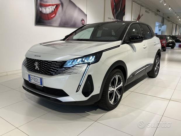 Peugeot 3008 BlueHDi 130 S&S EAT8 Allure Pack