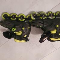 Roller Powerslide Khaan jr 39- 42