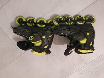 Roller Powerslide Khaan jr 39- 42