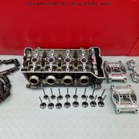TESTATA COMPLETA x HONDA HORNET 600 2007 2008 CB60
