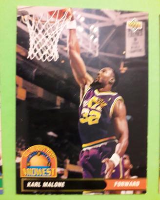 Card Nba top Player anni 90
