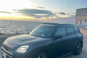 Mini Countryman John Cooper Works D JCW GARANZIA E