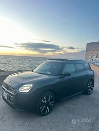 Mini Countryman John Cooper Works D JCW GARANZIA E