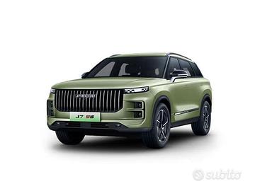 JAECOO 7 PHEV 1.5 TGDI Benzina ibrida plug-in...