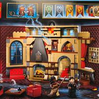 LEGO HARRY POTTER-Stendardo della Casa Grifondoro