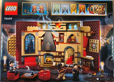 LEGO HARRY POTTER-Stendardo della Casa Grifondoro