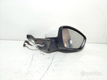 SPECCHIETTO RETROVISORE DESTRO PEUGEOT 208 Serie 1