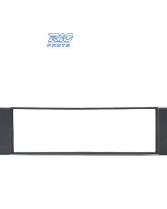 CORNICE NERA RADIO 1-DIN PER AUDI A3 8L A6 4B SEAT