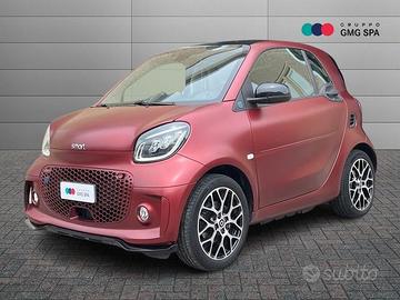 smart fortwo eq Prime 22kW