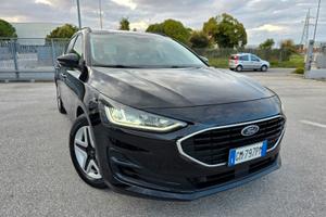 Ford Focus 1.5 EcoBlue 120 CV automatico SW Busine