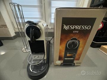 Macchina caffè Citiz Nespresso