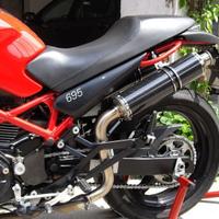 Tondo Carbon Alto Roadsitalia Ducati Monster