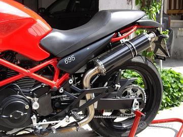 Tondo Carbon Alto Roadsitalia Ducati Monster