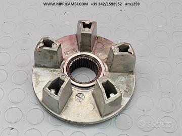 MOZZO POSTERIORE TRIUMPH SPEED TRIPLE 1050 2005 20