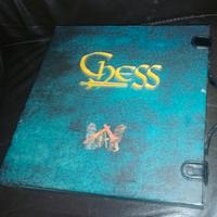 scacchiera Lego completa da collezione 