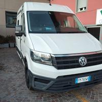 Furgonato vw crafter 2.0 tdi Anno 2018 solo 98km