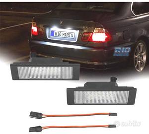 LUCI TARGA A LED BMW E81 E87 04-11