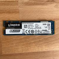 Ssd Kingston a2000 500gb