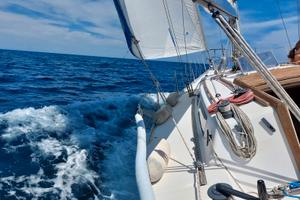 Barca a vela - SOLEADA 34