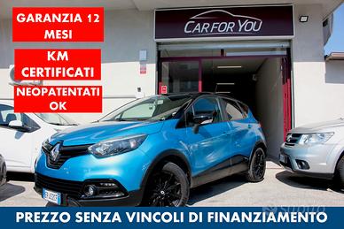 Renault Captur *PREZZO VERO* 0.9 tce 90 CV NEOPATE