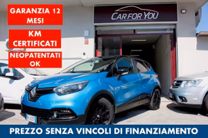 Renault Captur *PREZZO VERO* 0.9 tce 90 CV NEOPATE
