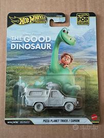 Hot Wheels Premium  - Pizza Planet Truck