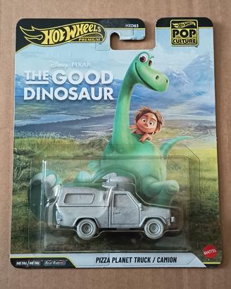 Hot Wheels Premium  - Pizza Planet Truck