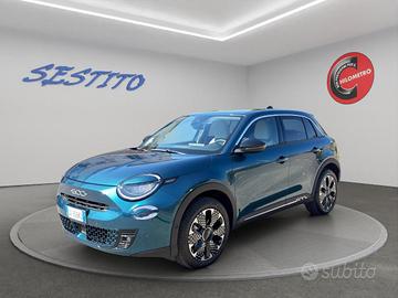 FIAT - 600 1.2 hybrid La Prima 110cv auto