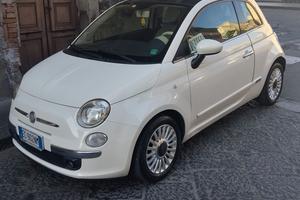 Fiat 500 1.3 disel 75 CV turbina bassa 