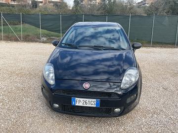 Fiat Punto 1.3 MJT II S&S 95 CV 5 porte Street