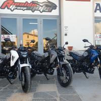 Sym NH Xcion 125 ABS E5