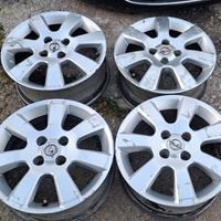 Cerchi in lega Opel R15 - R 15
