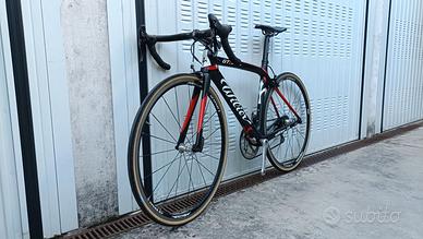 Wilier GTR Granturismo bici da corsa