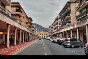 Sestri Levante.Viale Roma