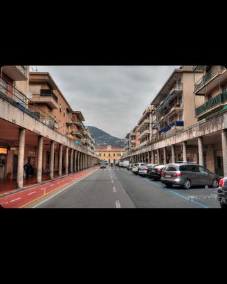 Sestri Levante.Viale Roma