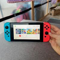 Nintendo Switch V1 2017 + SD 128GB