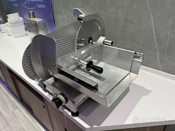 Affettatrice professionale Omas H 37E