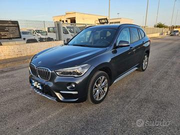 BMW X1 sDrive 18D CLINE SPORT UTILITY AUTOVETTUR