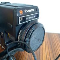 Canon Telecamera Vintage