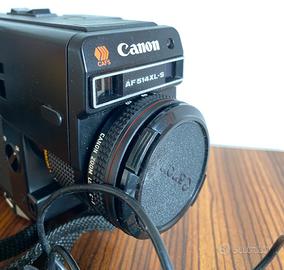Canon Telecamera Vintage