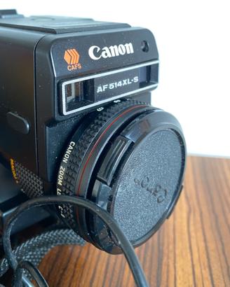 Canon Telecamera Vintage