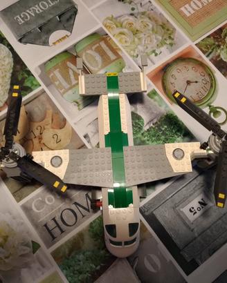 Lego City Nexo Knights IX