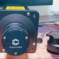 SIMUCUBE 2 PRO + QUICK RELEASE VOLANTE