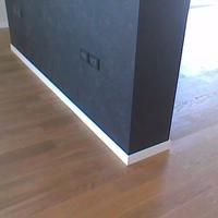 Battiscopa NUOVO Laccato Bianco € 3,47