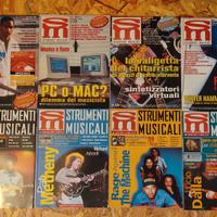 SM rivista Strumenti Musicali 