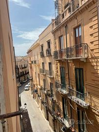 Interessante appartamento in Via Libertà
