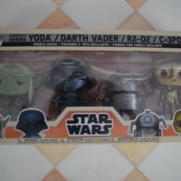 Funko Pop Star Wars Concept Series 4 Pack