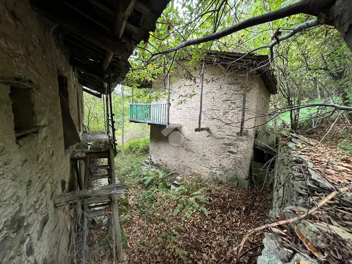 RUSTICO A BAGNOLO PIEMONTE - Vista 5